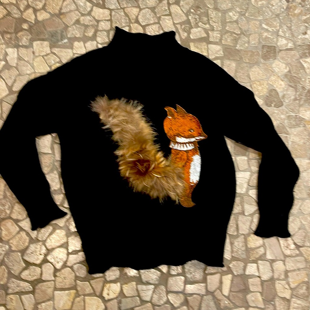 Forest Wonderland Sweater